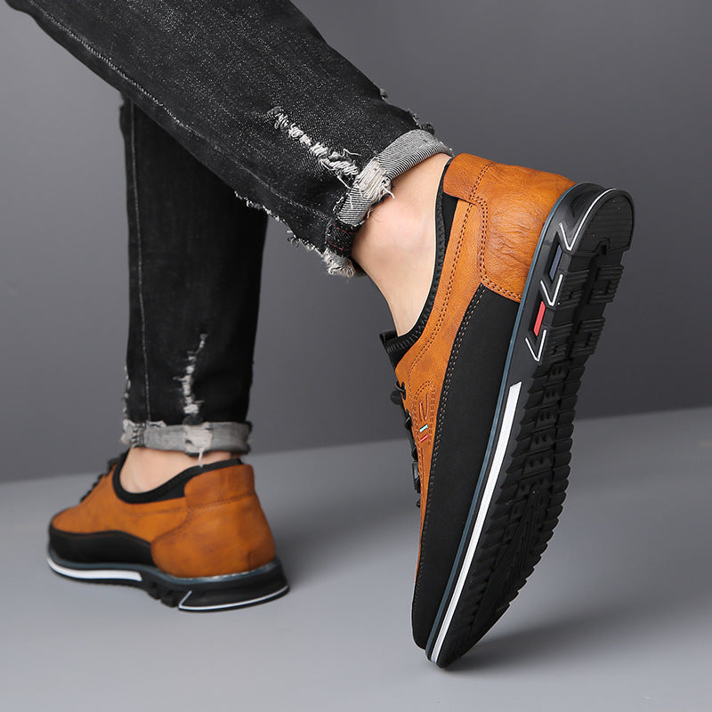 NuaBy | Chaussures Oxford en cuir de qualité artisanale