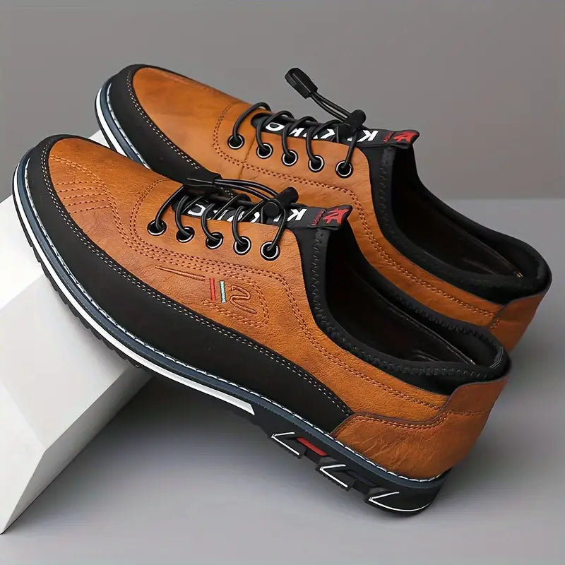 NuaBy | Chaussures Oxford en cuir de qualité artisanale