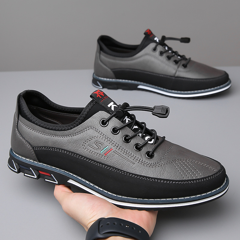 NuaBy | Chaussures Oxford en cuir de qualité artisanale