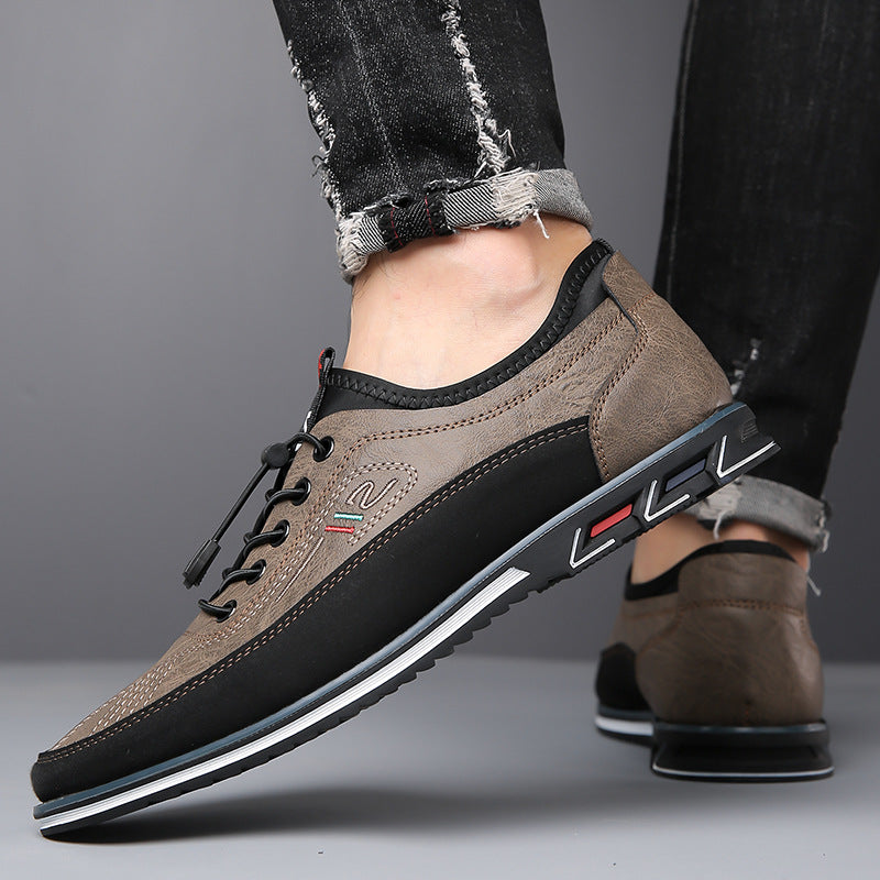 NuaBy | Chaussures Oxford en cuir de qualité artisanale