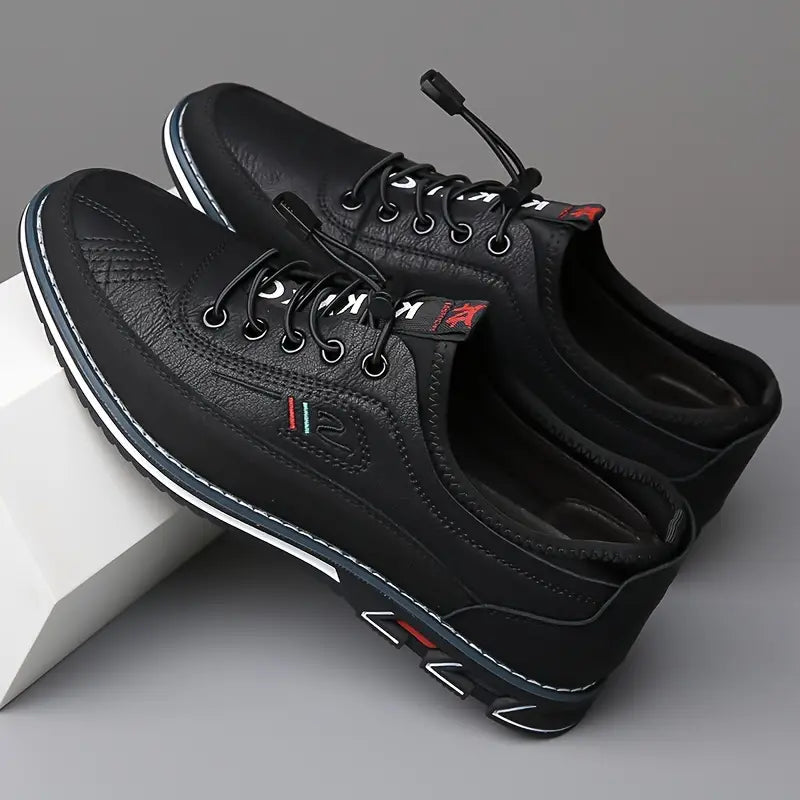 NuaBy | Chaussures Oxford en cuir de qualité artisanale