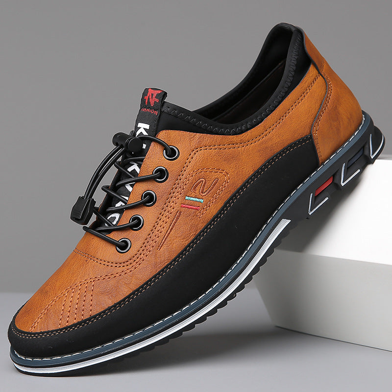 NuaBy | Chaussures Oxford en cuir de qualité artisanale