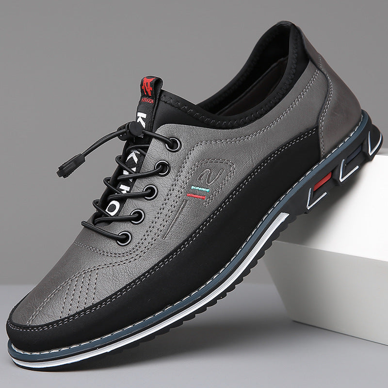 NuaBy | Chaussures Oxford en cuir de qualité artisanale
