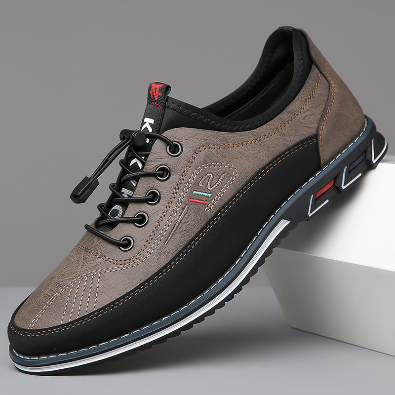 NuaBy | Chaussures Oxford en cuir de qualité artisanale