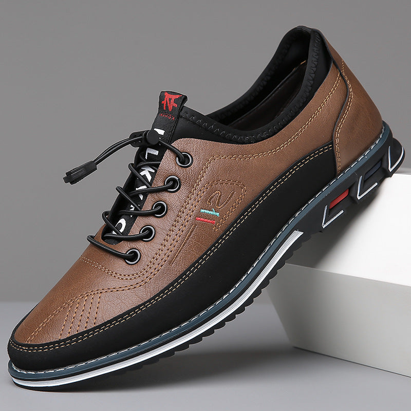 NuaBy | Chaussures Oxford en cuir de qualité artisanale