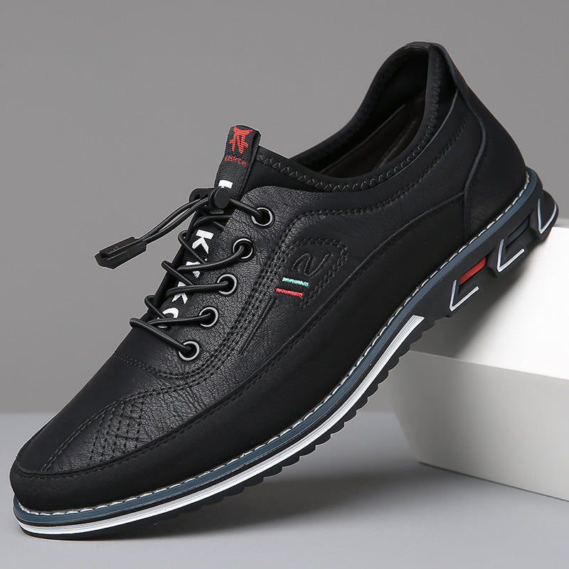 NuaBy | Chaussures Oxford en cuir de qualité artisanale