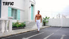 NuaBy | Pantalón de lino para hombre
