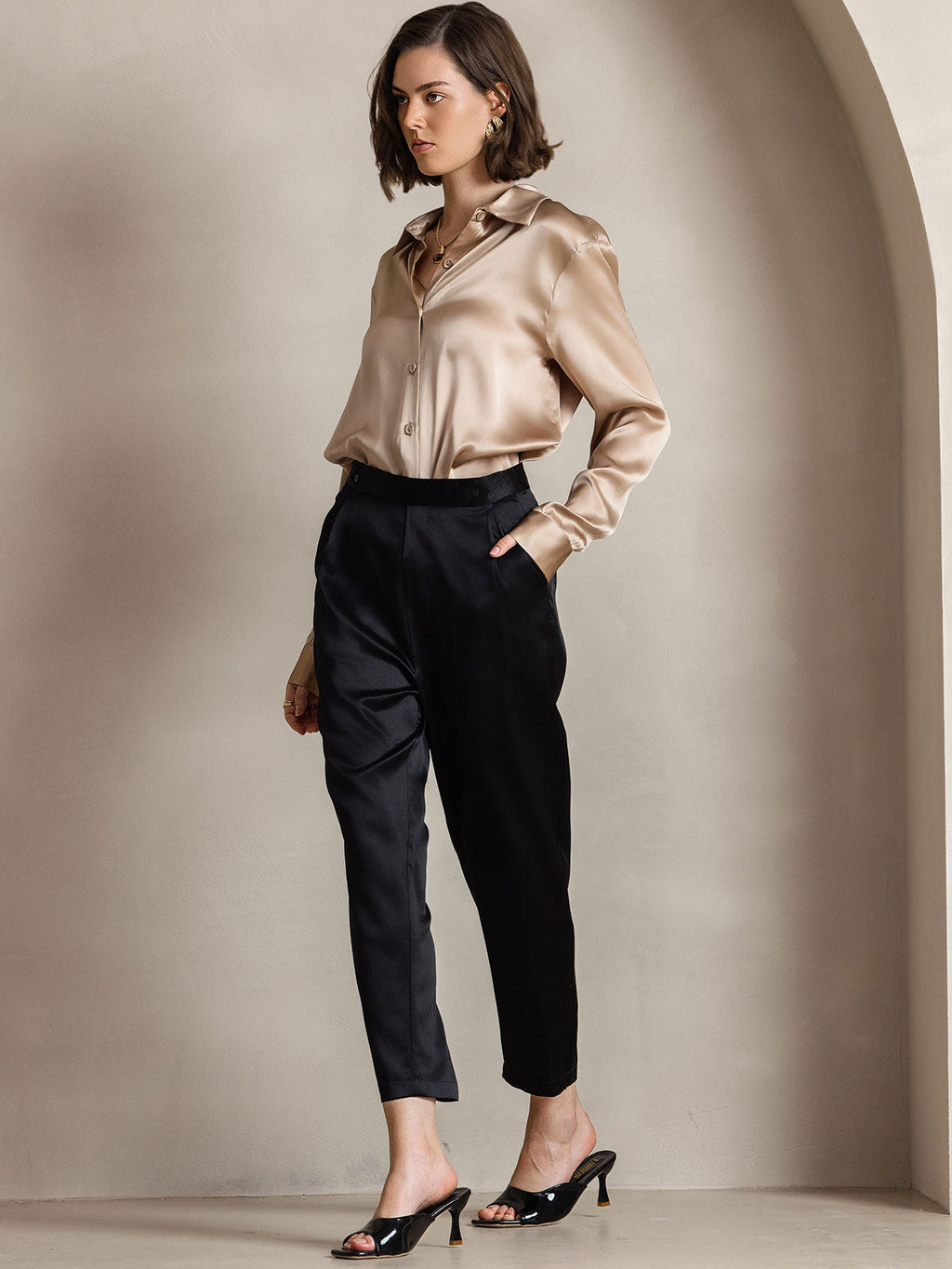 Blusa Valentina Signature
