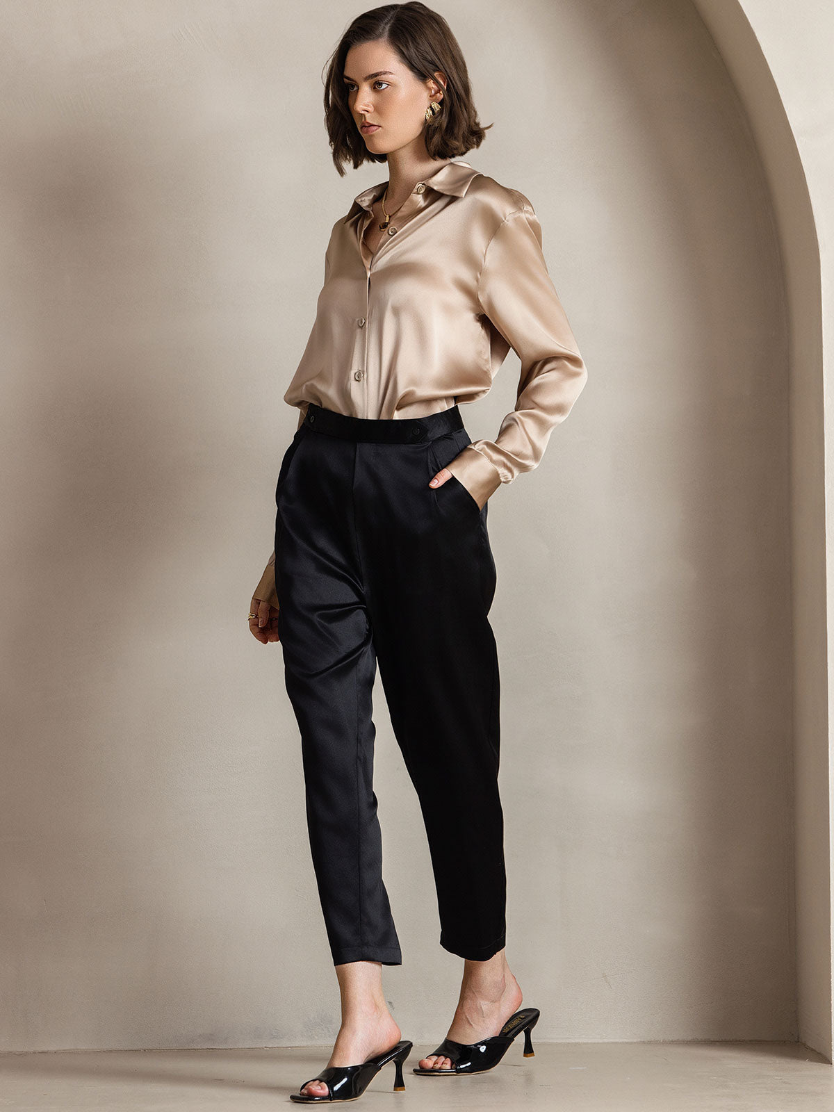 Blusa Valentina Signature