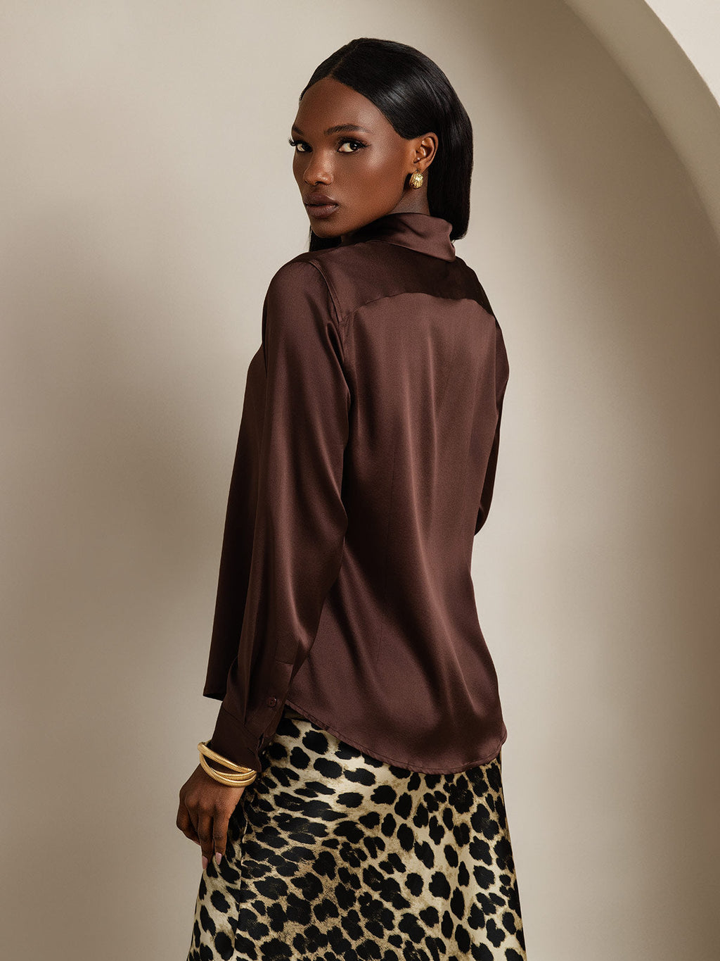 Blusa Valentina Signature