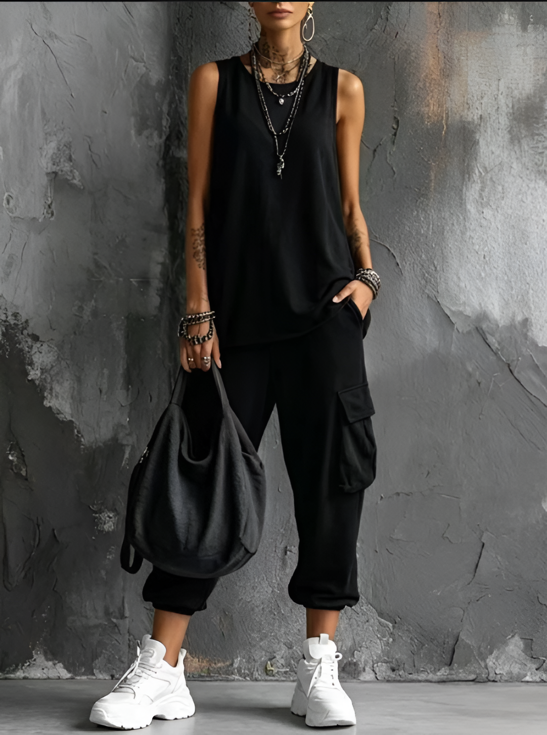 Zenara | Conjunto urbano elegante - NuaBy