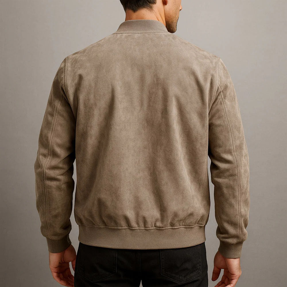 Chaqueta Monaco Suede