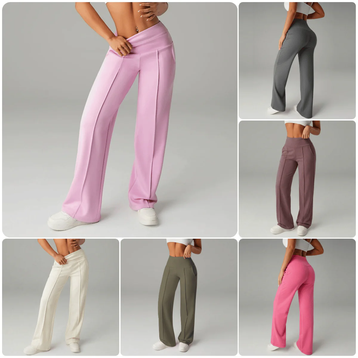 Pantalón Naya Flare