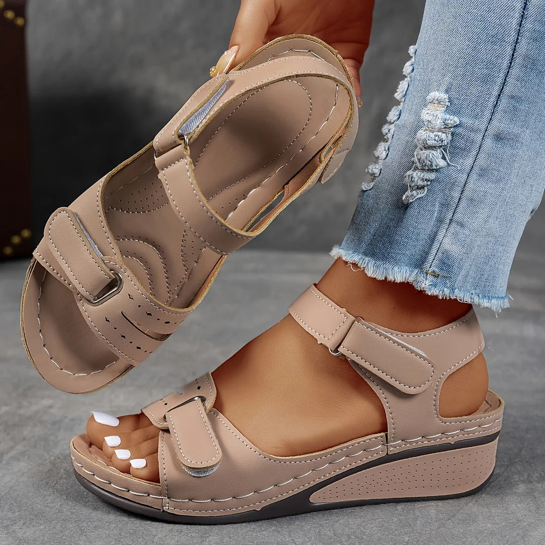 Sandalias ortopédicas Elise Comfort
