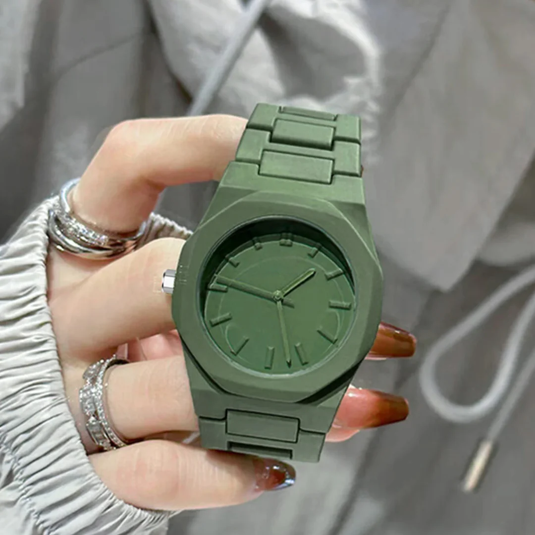 Reloj Urbanite de Policarbonato