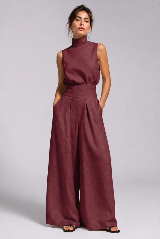 Lunaria - ENSEMBLE MINIMALISTE POUR FEMME