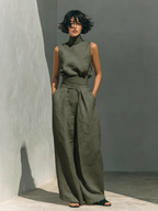 TINA - CONJUNTO MINIMALISTA PARA MUJER