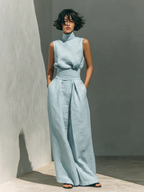 TINA - CONJUNTO MINIMALISTA PARA MUJER