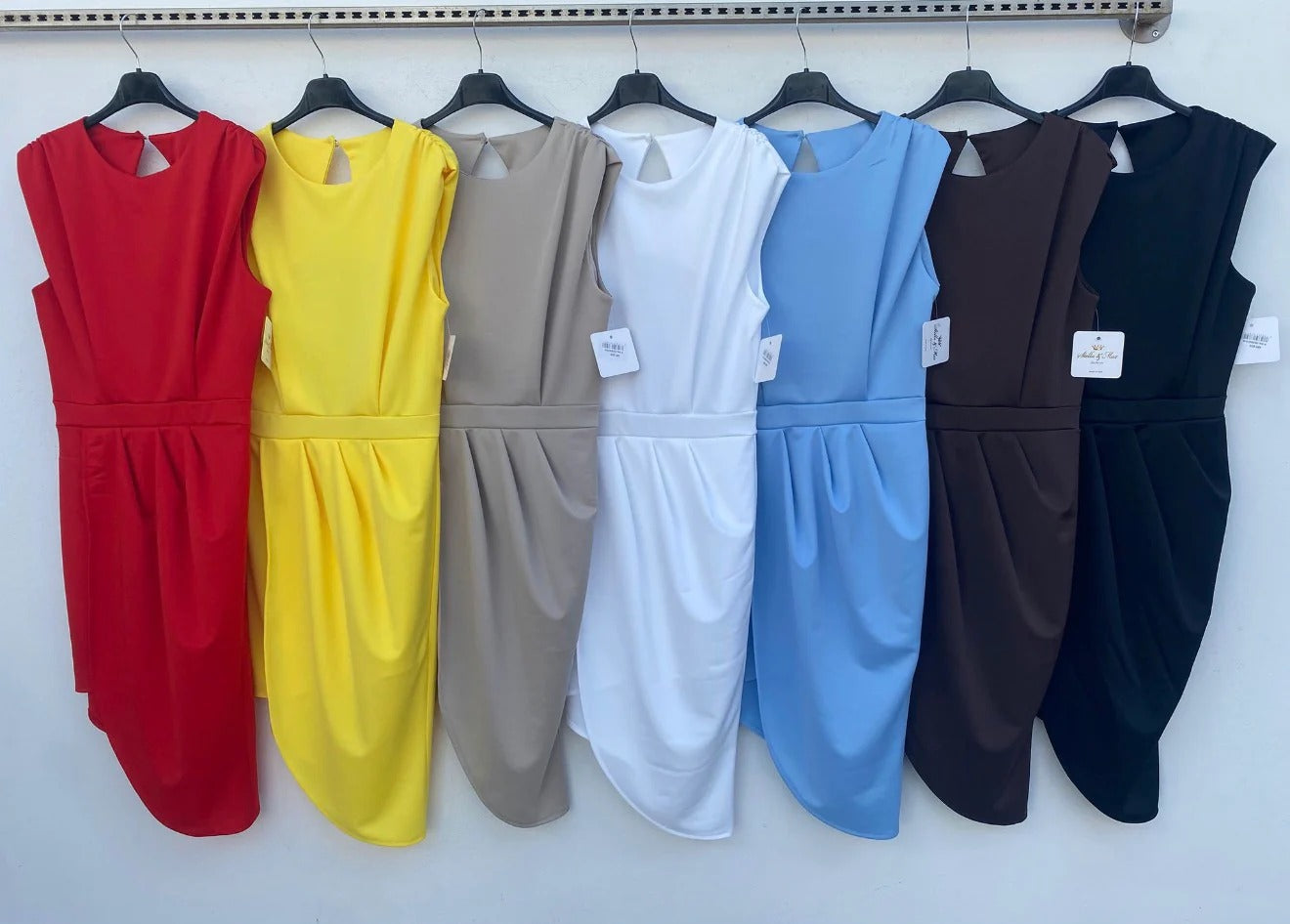 Vestido Bianca