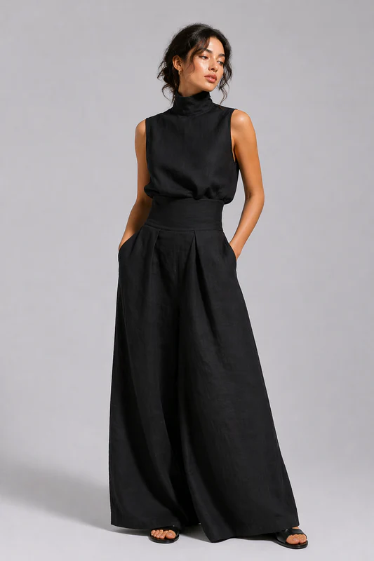 Lunaria - ENSEMBLE MINIMALISTE POUR FEMME