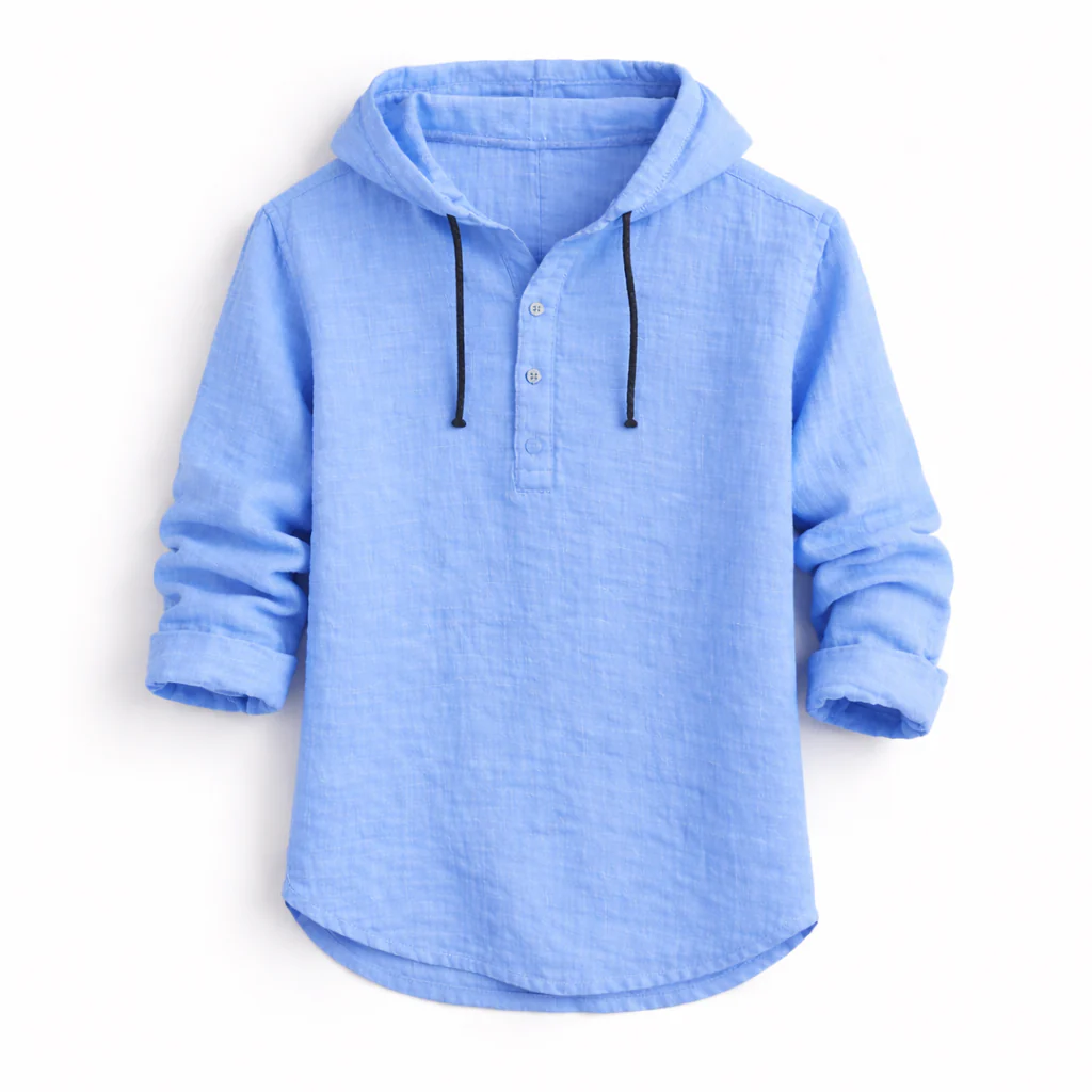 Camisa Santorini Linen