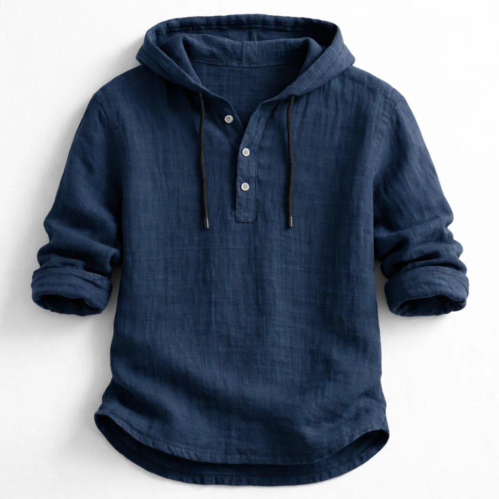 Camisa Santorini Linen