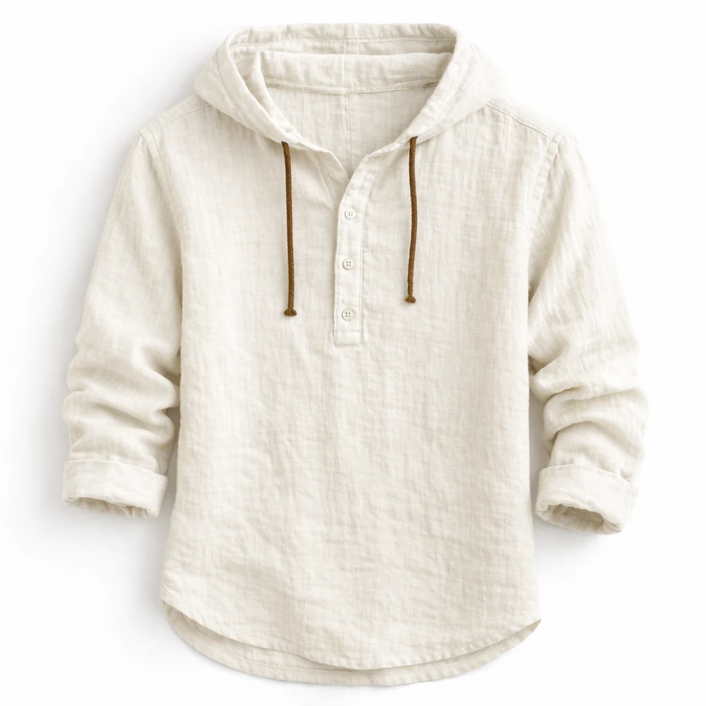 Camisa Santorini Linen