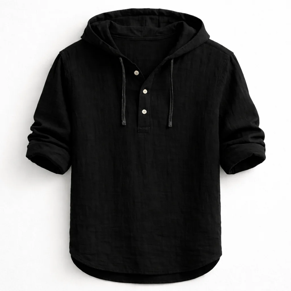 Camisa Santorini Linen