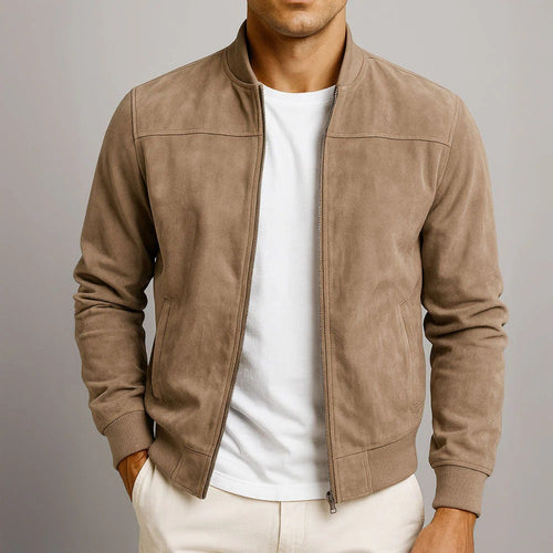 Chaqueta Monaco Suede