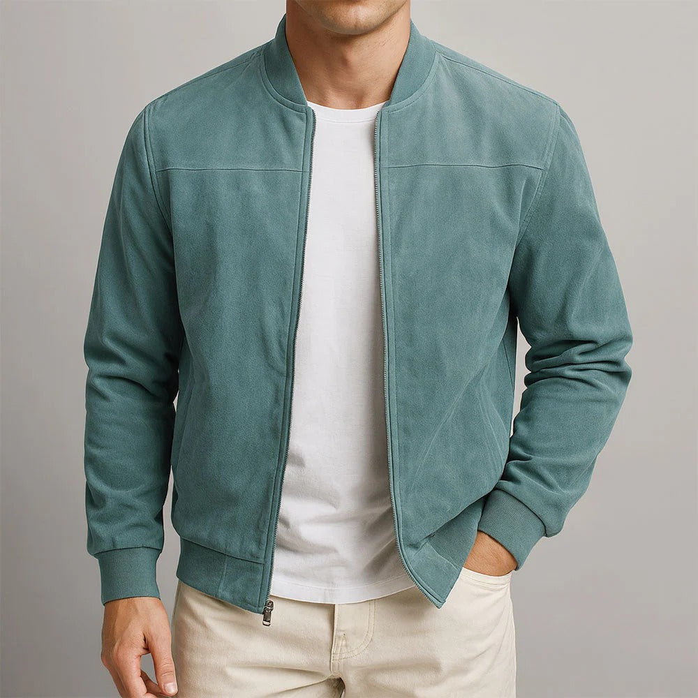Chaqueta Monaco Suede