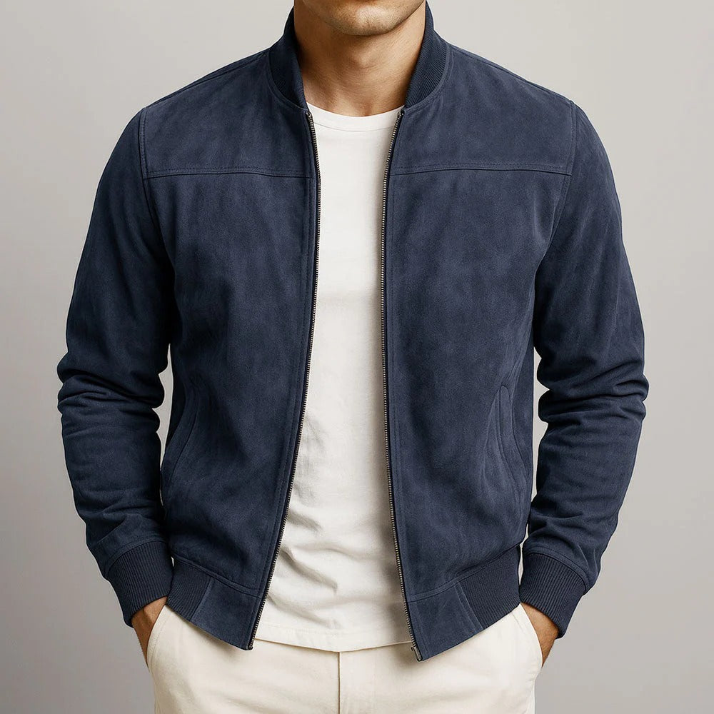 Chaqueta Monaco Suede