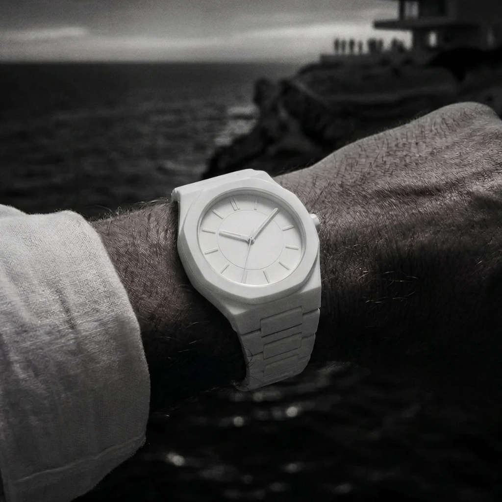 Reloj Urbanite de Policarbonato
