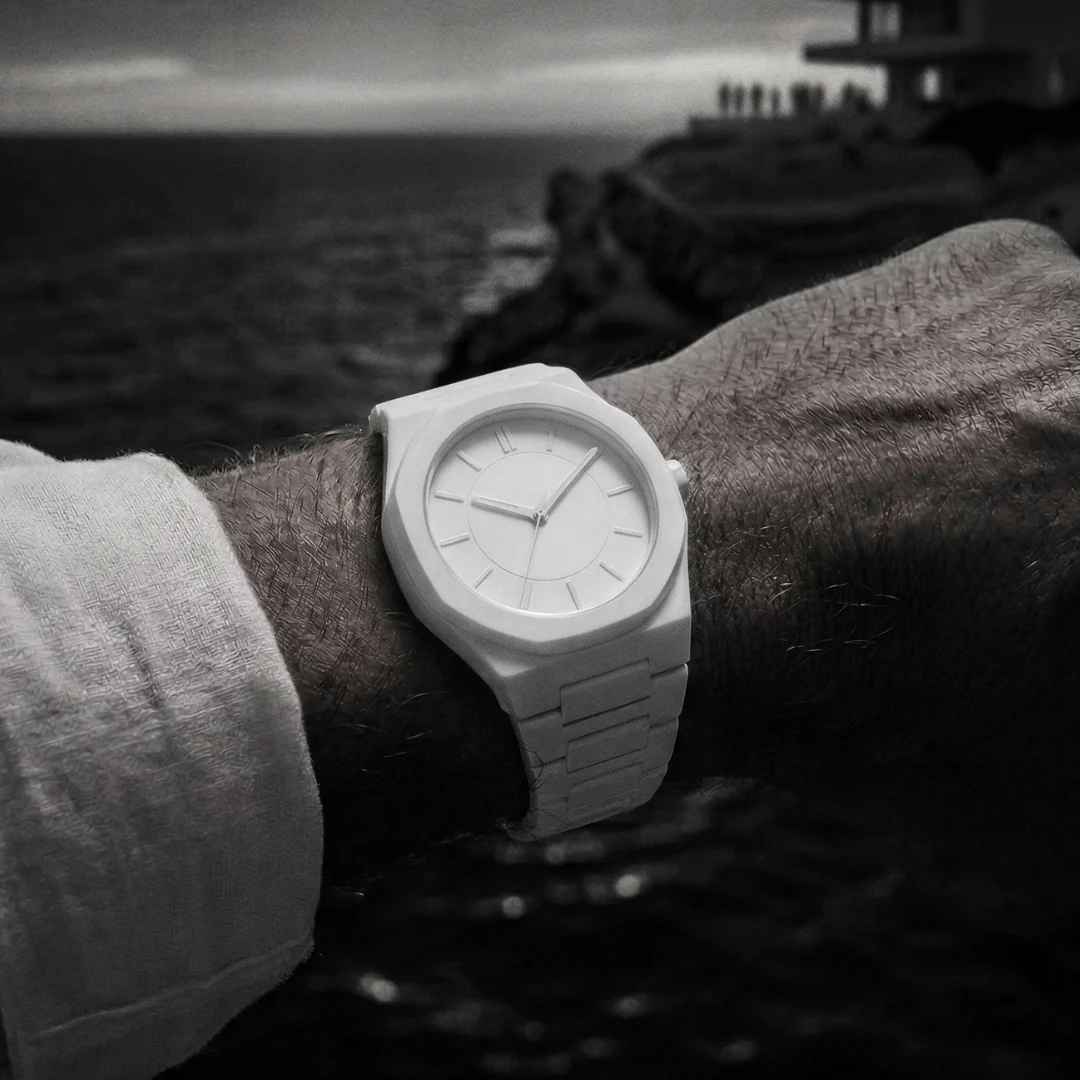 Reloj Urbanite de Policarbonato