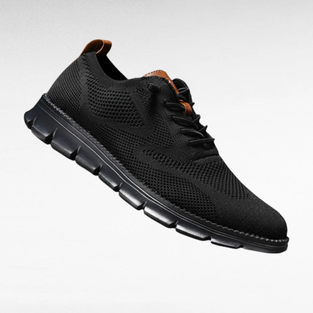 FABRIZIO – Zapatillas de punto de malla para hombre