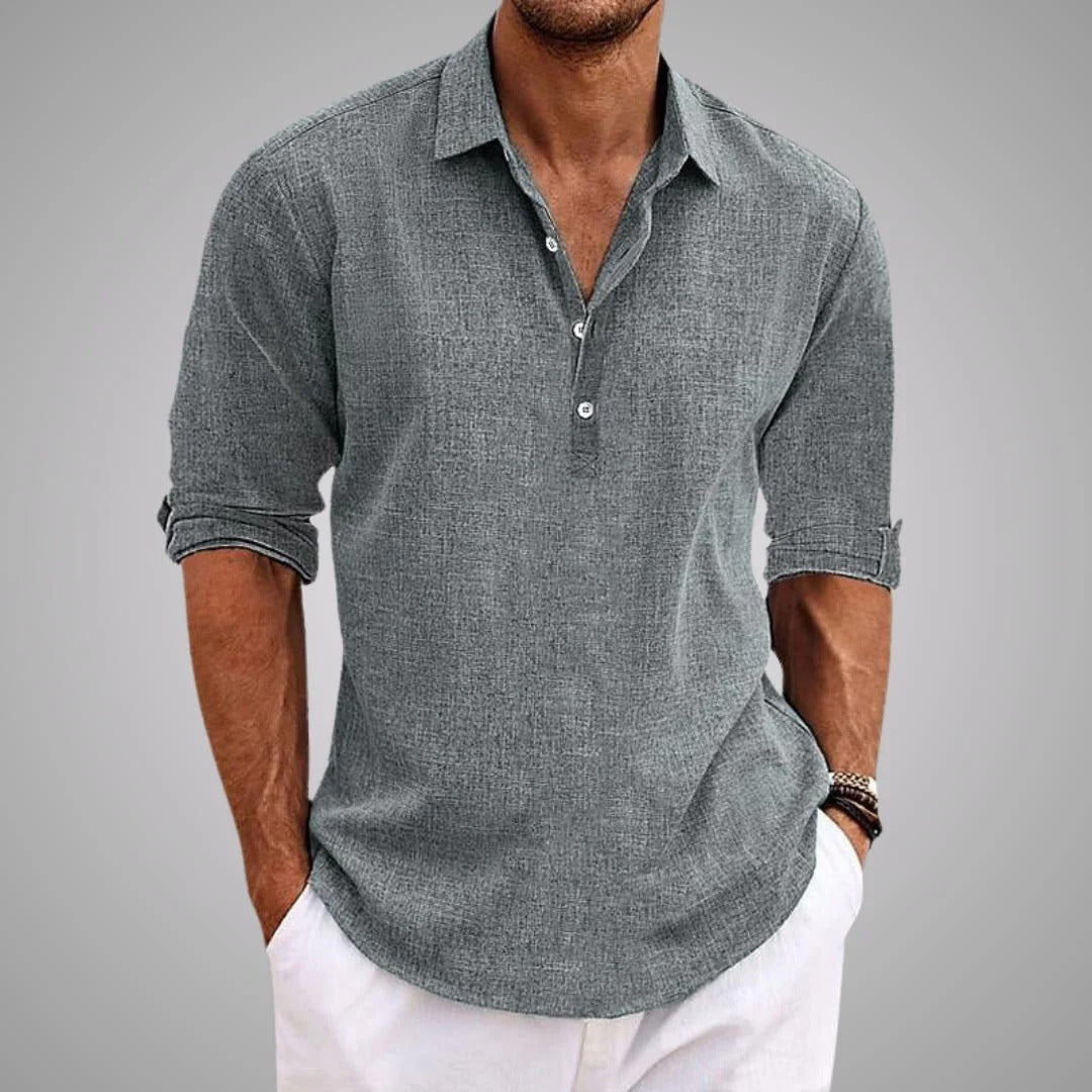 DELACROIX | Camisa informal
