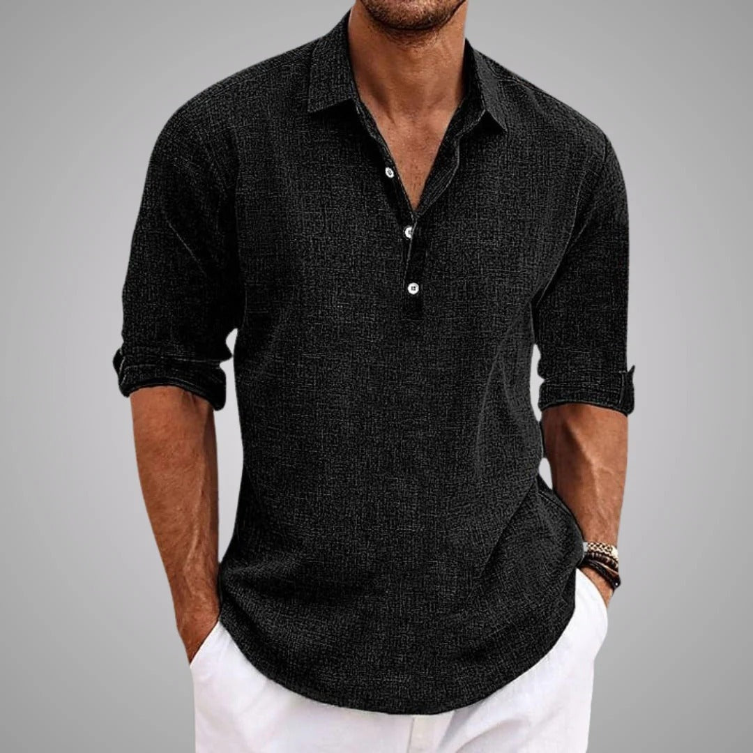 DELACROIX | Camisa informal