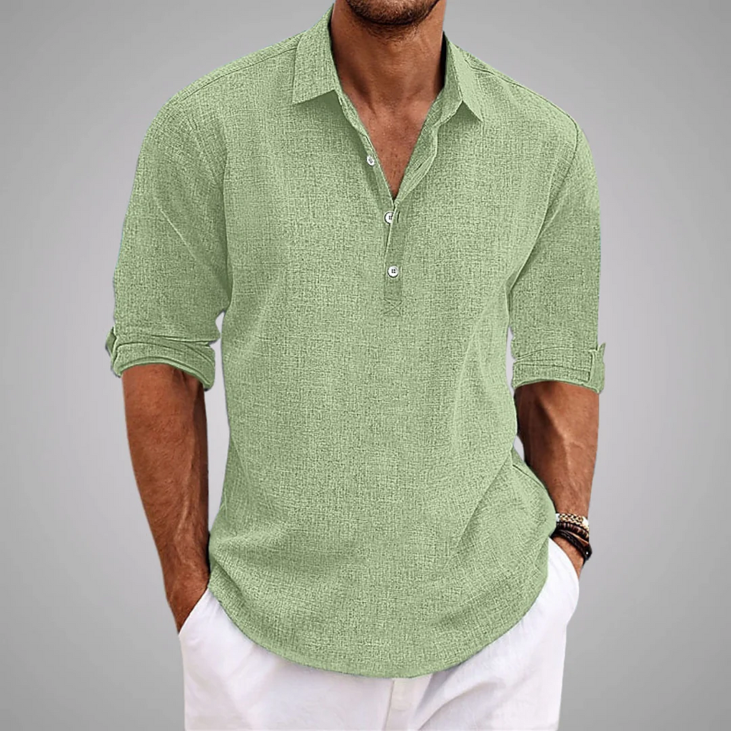 DELACROIX | Camisa informal