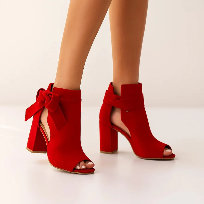 MARCELLA – ELEGANTES SANDALIAS DE TACÓN