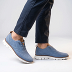 FABRIZIO – Zapatillas de punto de malla para hombre
