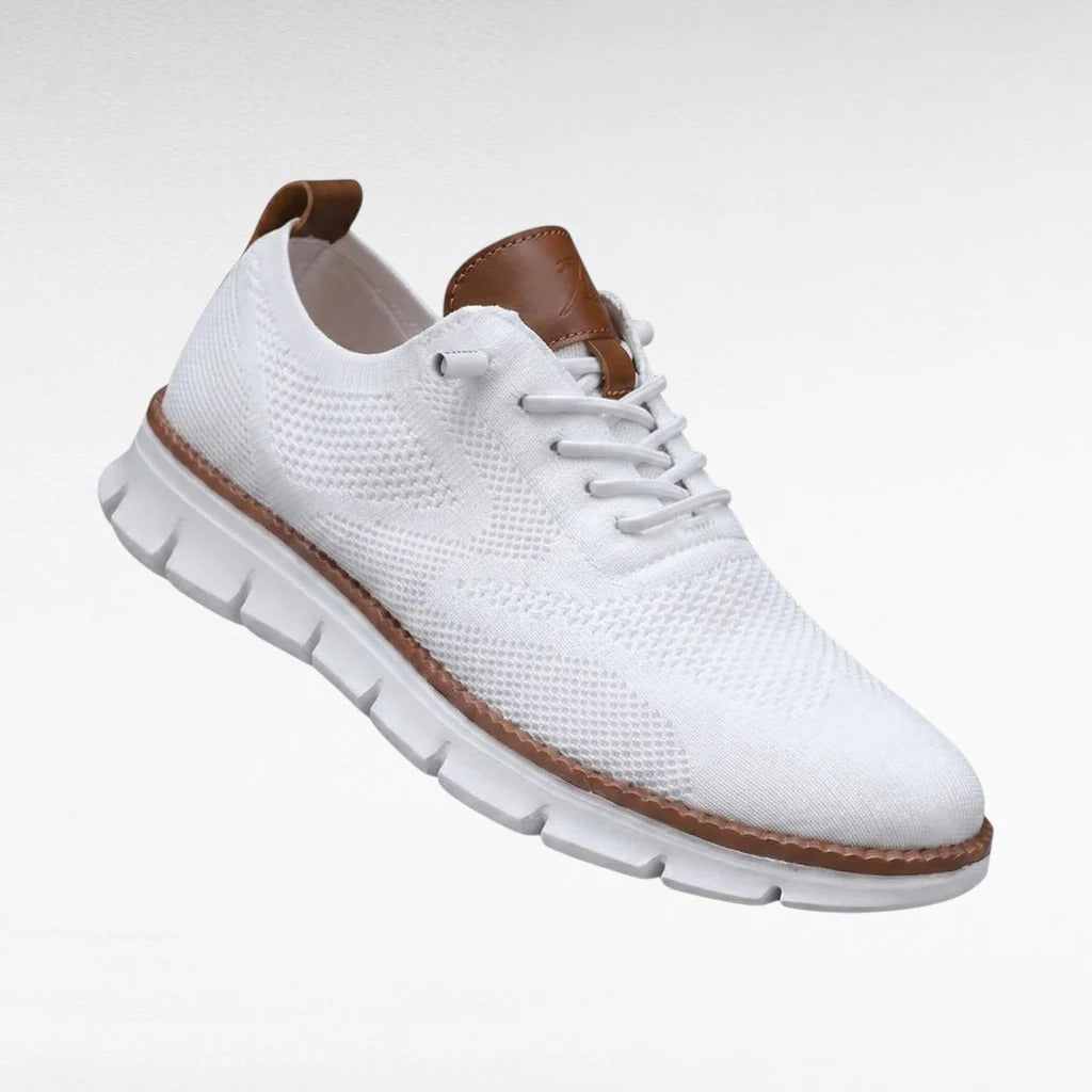 FABRIZIO – Zapatillas de punto de malla para hombre