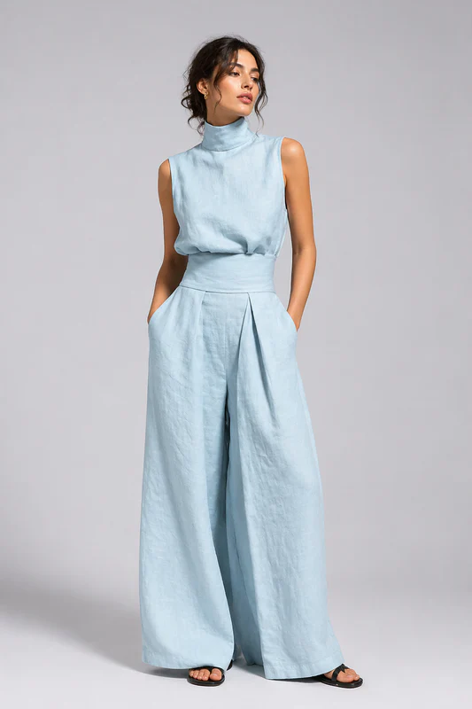 Lunaria - ENSEMBLE MINIMALISTE POUR FEMME