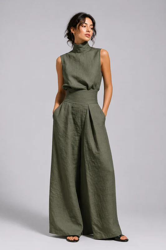 Lunaria - ENSEMBLE MINIMALISTE POUR FEMME