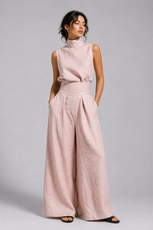 Lunaria - ENSEMBLE MINIMALISTE POUR FEMME
