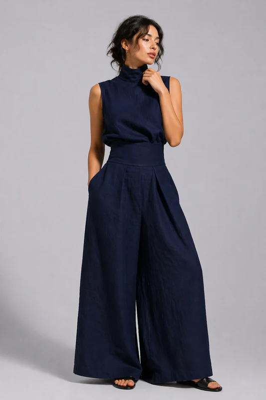 Lunaria - ENSEMBLE MINIMALISTE POUR FEMME