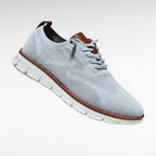 FABRIZIO – Zapatillas de punto de malla para hombre