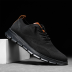 FABRIZIO – Zapatillas de punto de malla para hombre
