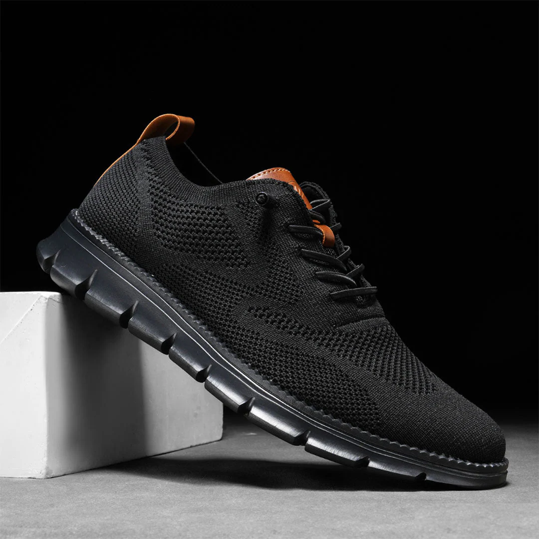 FABRIZIO – Zapatillas de punto de malla para hombre