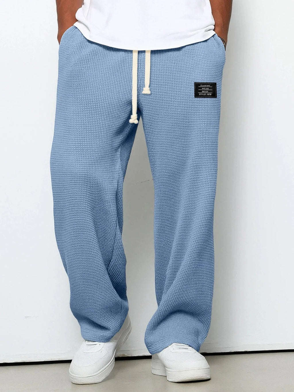 Leblanc | Pantalones de hombre de corte cómodo