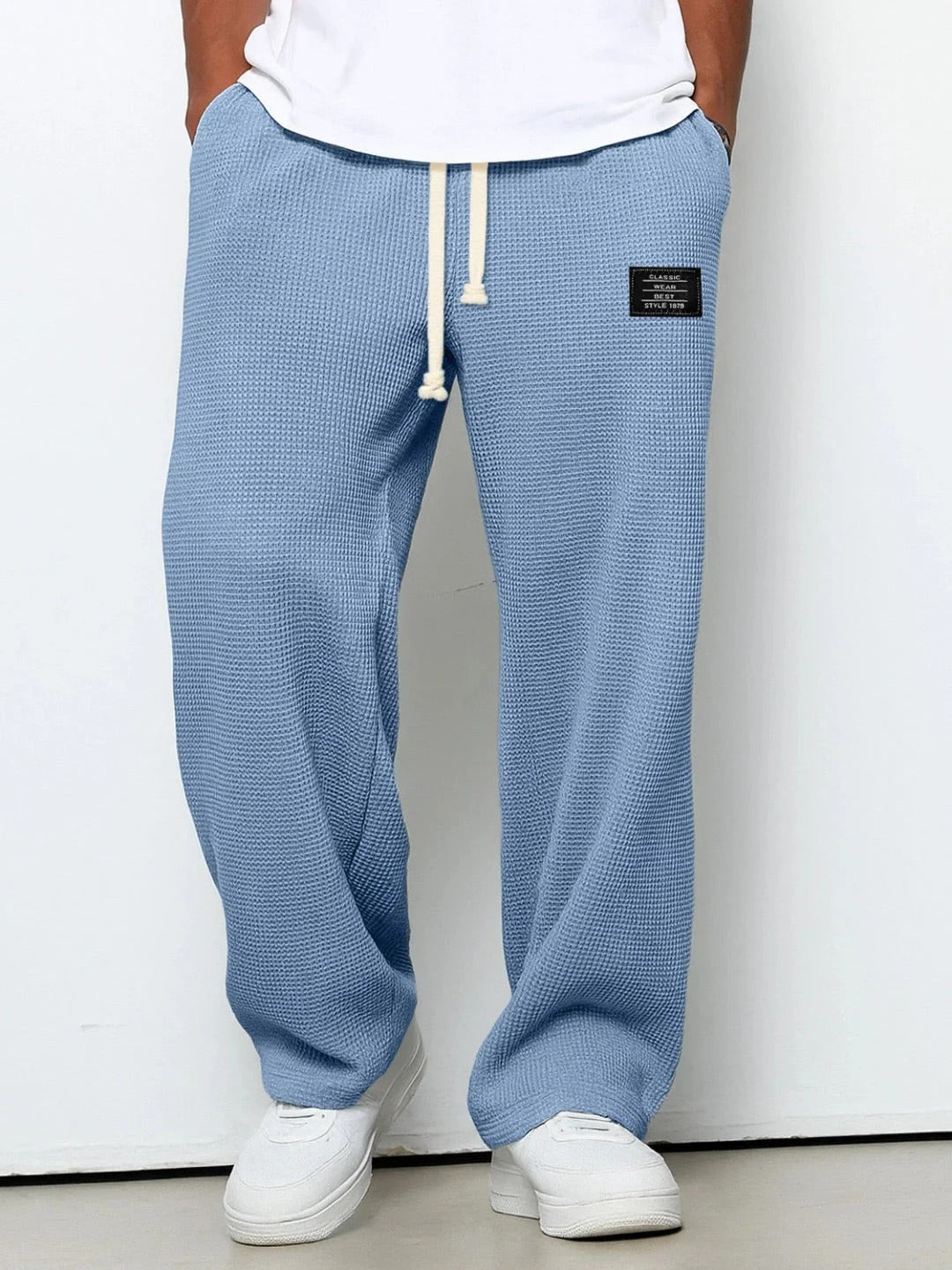 Leblanc | Pantalones de hombre de corte cómodo