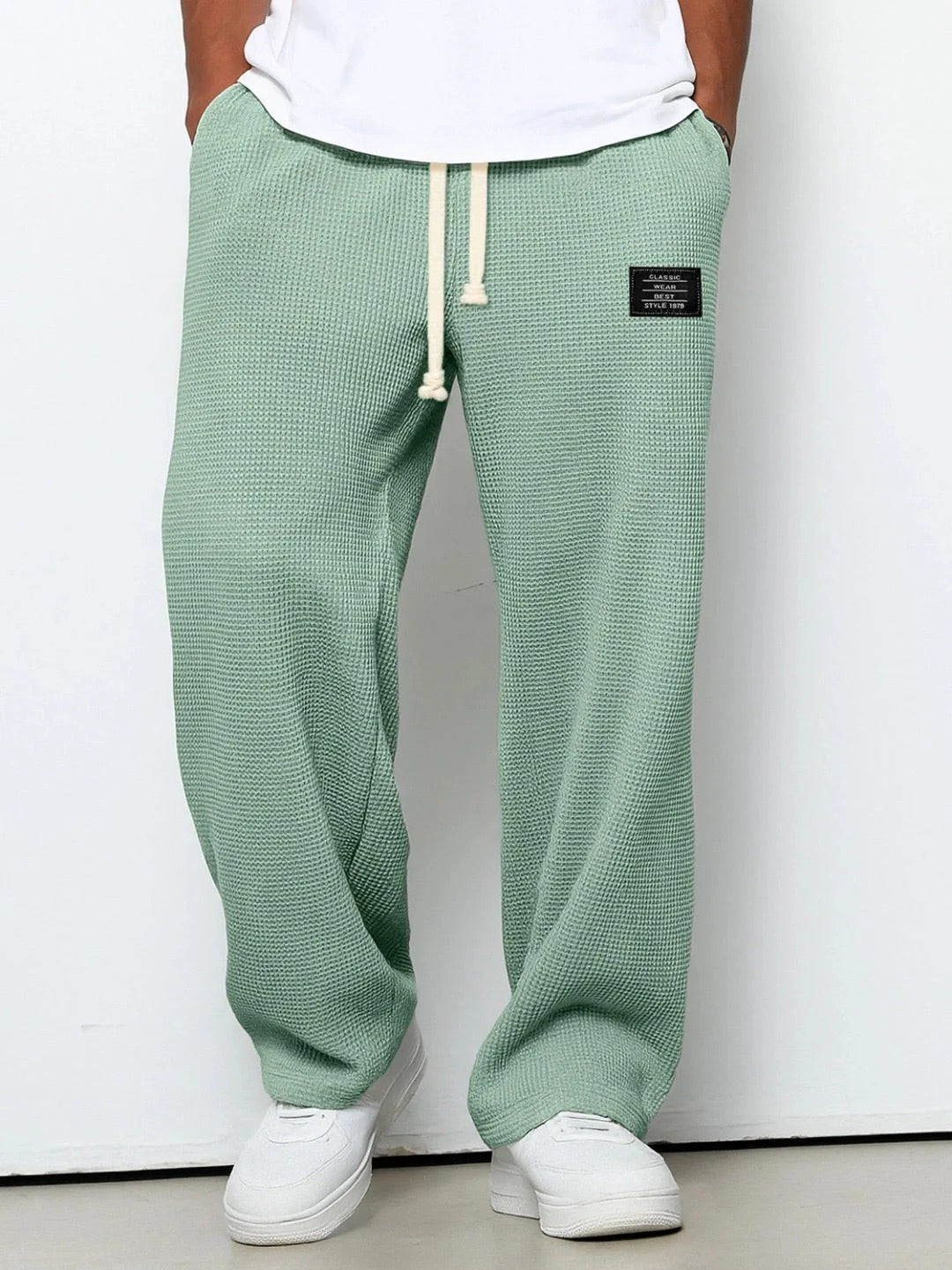 Leblanc | Pantalones de hombre de corte cómodo